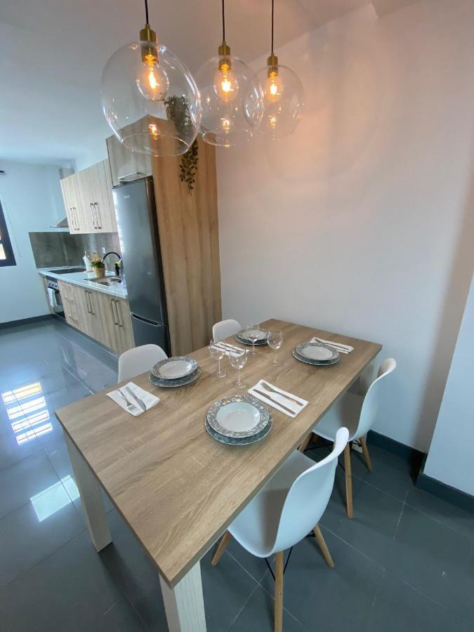 Canary Apartments Arava Лас-Пальмас-де-Гран-Канарія Екстер'єр фото