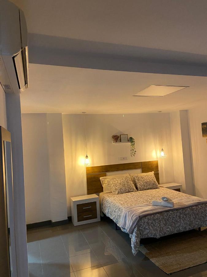 Canary Apartments Arava Лас-Пальмас-де-Гран-Канарія Екстер'єр фото
