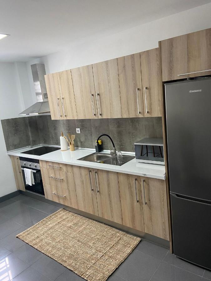Canary Apartments Arava Лас-Пальмас-де-Гран-Канарія Екстер'єр фото
