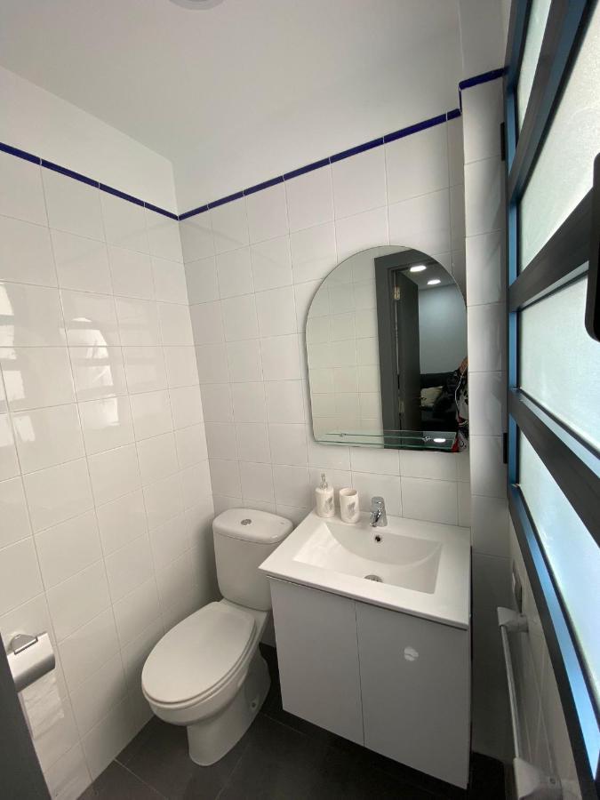 Canary Apartments Arava Лас-Пальмас-де-Гран-Канарія Екстер'єр фото