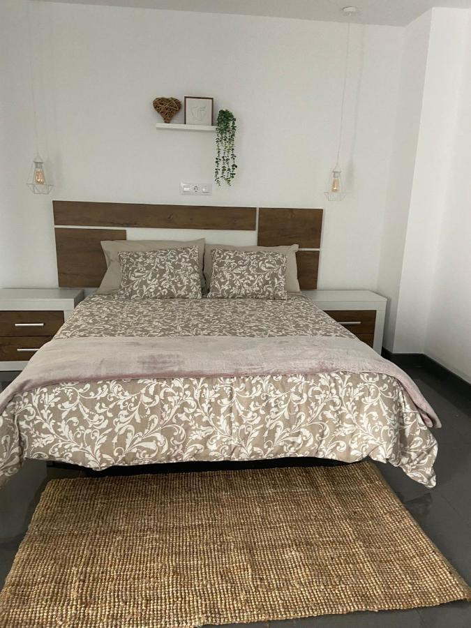 Canary Apartments Arava Лас-Пальмас-де-Гран-Канарія Екстер'єр фото