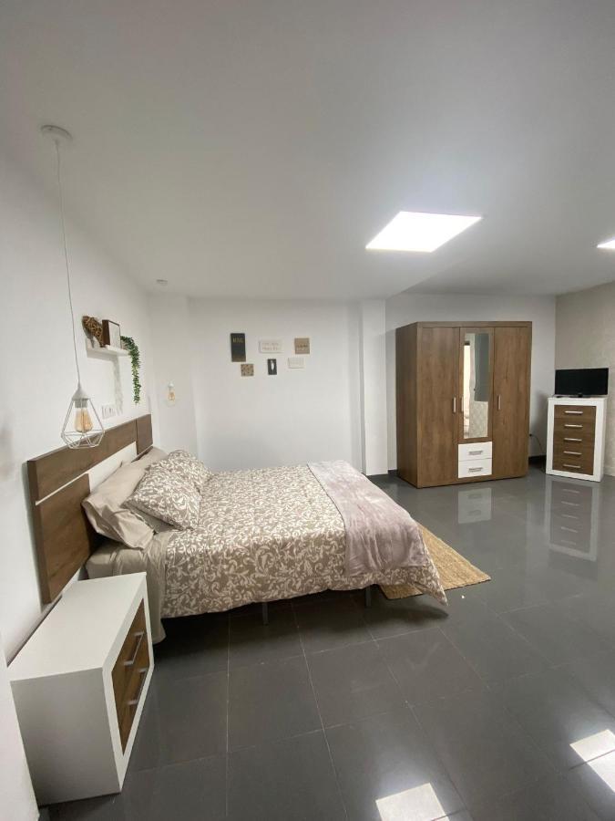 Canary Apartments Arava Лас-Пальмас-де-Гран-Канарія Екстер'єр фото