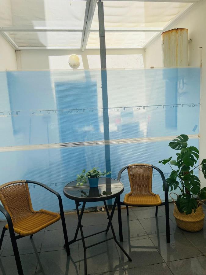 Canary Apartments Arava Лас-Пальмас-де-Гран-Канарія Екстер'єр фото