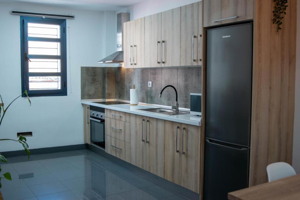Canary Apartments Arava Лас-Пальмас-де-Гран-Канарія Екстер'єр фото