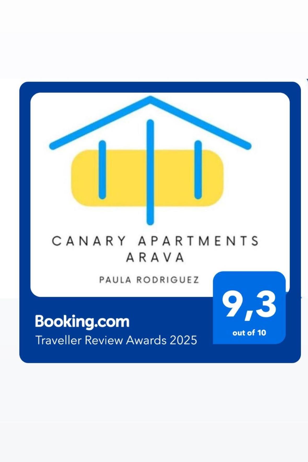 Canary Apartments Arava Лас-Пальмас-де-Гран-Канарія Екстер'єр фото
